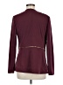 Grace Elements Burgundy Blazer Size M - photo 2