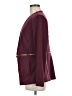 Grace Elements Burgundy Blazer Size M - photo 5