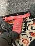 Chelsea & Violet 100% Rayon Black Kimono Size XS - photo 7