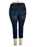 Terra & Sky Blue Jeggings Size 22W - photo 2