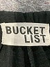 Bucketlist 100% Polyester Black Casual Pants Size S - photo 4