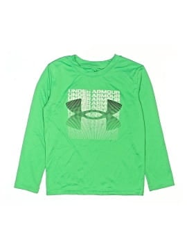 Under Armour Long Sleeve T-Shirt (view 1)