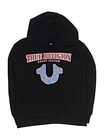 True Religion Pullover Hoodie (view 1)