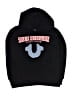 True Religion Black Pullover Hoodie Size 7 - photo 1