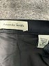 Amanda Smith 100% Silk Black Silk Pants Size 6 - photo 6