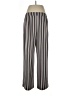 Cato Stripes Gray Casual Pants Size L - photo 2