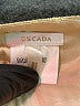 Escada Chevron-herringbone Tan Casual Skirt Size EU 36 / US 6 - photo 4