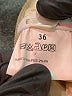 Escada Chevron-herringbone Tan Casual Skirt Size EU 36 / US 6 - photo 5