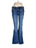 Kut from the Kloth Hearts Blue Jeans Size 8 (petite) - photo 1