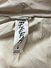 Free People 100% Polyester Gray Coat Size L - photo 6