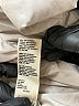 Free People 100% Polyester Gray Coat Size L - photo 7