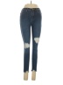 Fashion Nova Blue Jeans Size 1 - photo 1