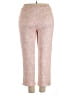 Lucky Brand Paisley Pink Casual Pants Size XXL - photo 2
