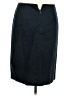 Isabella suits 100% Recycled Polyester Solid Black Formal Skirt Size 8 - photo 2