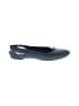 Crocs Black Flats Size 8 - photo 1
