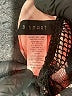 B. Smart 100% Polyester Argyle Black Cocktail Dress Size 5 - 6 - photo 7