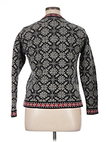 L.L.Bean Wool Cardigan (view 2)