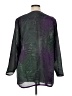 Maggie Shepherd Purple 3/4 Sleeve Blouse Size XL - photo 2