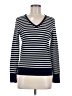 Tommy Hilfiger Stripes Blue Pullover Sweater Size M - photo 1