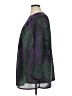 Maggie Shepherd Purple 3/4 Sleeve Blouse Size XL - photo 5
