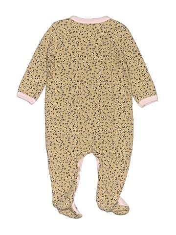 Quiltex Long Sleeve Onesie (view 2)