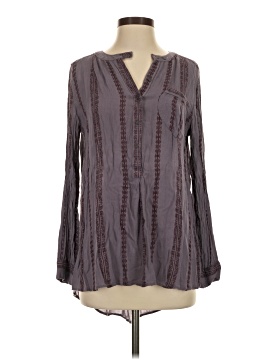 Free People Long Sleeve Blouse
