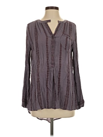 Free People Long Sleeve Blouse (view 1)