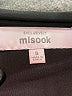 misook Color Block Blue Cocktail Dress Size S - photo 7