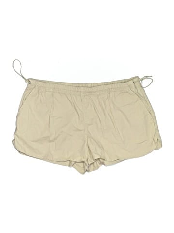 BP. Khaki Shorts (view 1)