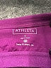 Athleta Solid Burgundy Cocktail Dress Size 4 - photo 7