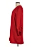 Tahari 100% Polyester Solid Red Casual Dress Size 8 - photo 5