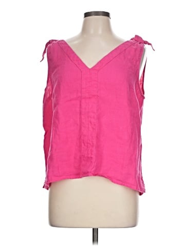 J.Crew Sleeveless Blouse (view 1)