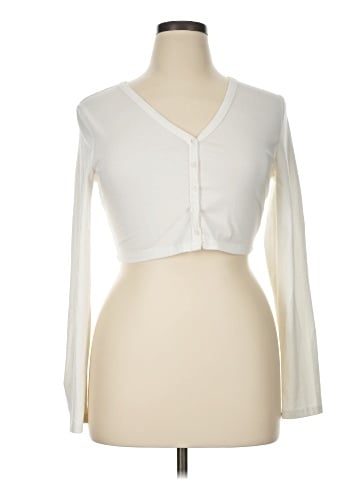 Shein Long Sleeve T-Shirt (view 1)
