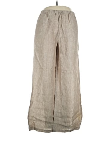 Solai The Label Linen Pants (view 1)