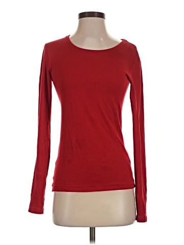 Uniqlo Long Sleeve T-Shirt (view 1)