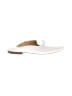 Naturalizer White Mule/Clog Size 10 - photo 1