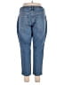 Old Navy Hearts Blue Jeans Size 14 Petite - photo 2