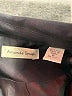 Amanda Smith 100% Silk Black Silk Blazer Size 6 - photo 6