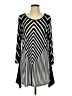 Coco Bianco Black Long Sleeve Blouse Size L - photo 1