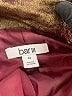 Bar III 100% Polyester Gold Blazer Size 12 - photo 6