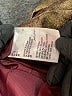 Bar III 100% Polyester Gold Blazer Size 12 - photo 7