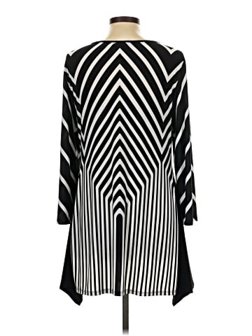 Coco Bianco Long Sleeve Blouse (view 2)