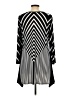 Coco Bianco Black Long Sleeve Blouse Size L - photo 2