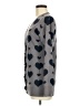 XXI Hearts Gray Cardigan Size M - photo 5