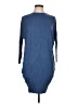 Assorted Brands Blue Casual Dress Size L (estimated) - photo 1