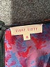 Eight Sixty Paisley Burgundy Casual Dress Size M - photo 7