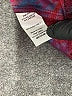 Eight Sixty Paisley Burgundy Casual Dress Size M - photo 8