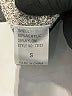 MIOU MUSE Silver Sleeveless Blouse Size S - photo 8
