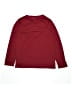 Spyder Burgundy Red Long Sleeve T-Shirt Size L (youth) - photo 2
