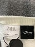 Zara Ivory Sweatshirt Size 10 - photo 7